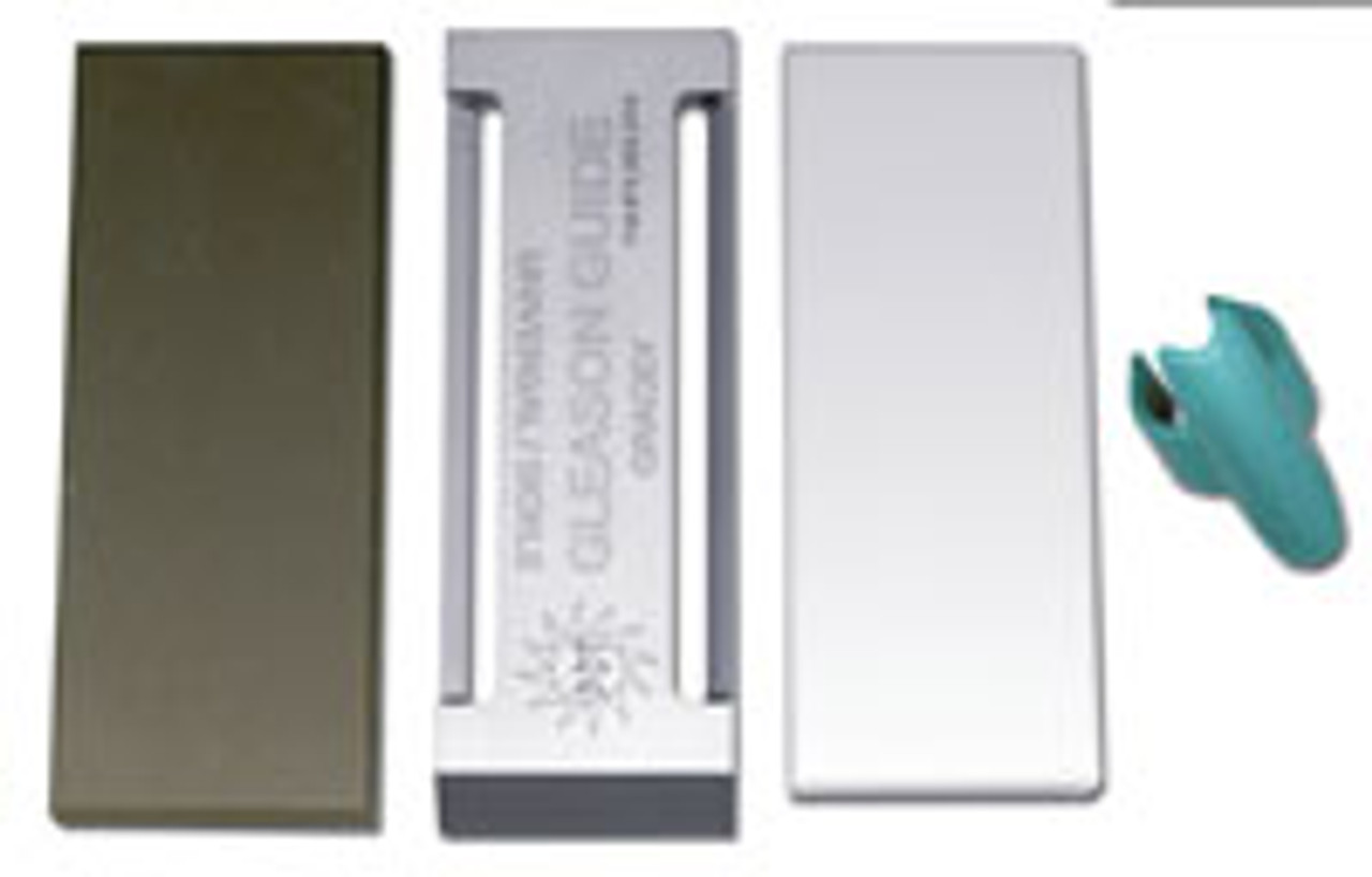 Ultimate Edge Transformation Kit. Contains Gleason Guide, Brown