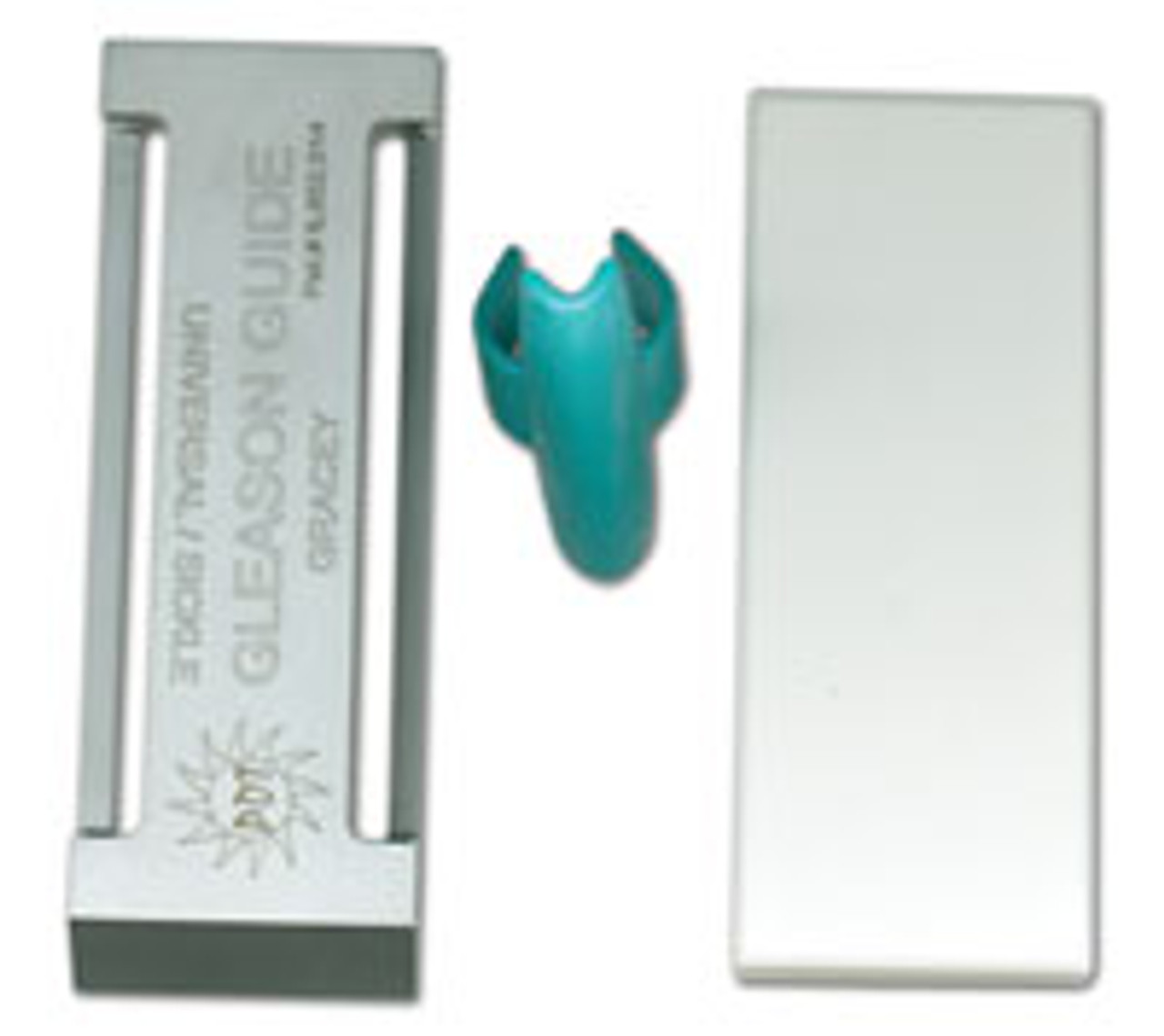 Ultimate Edge Sharpening Kit. Contains Gleason Guide, PingRing The