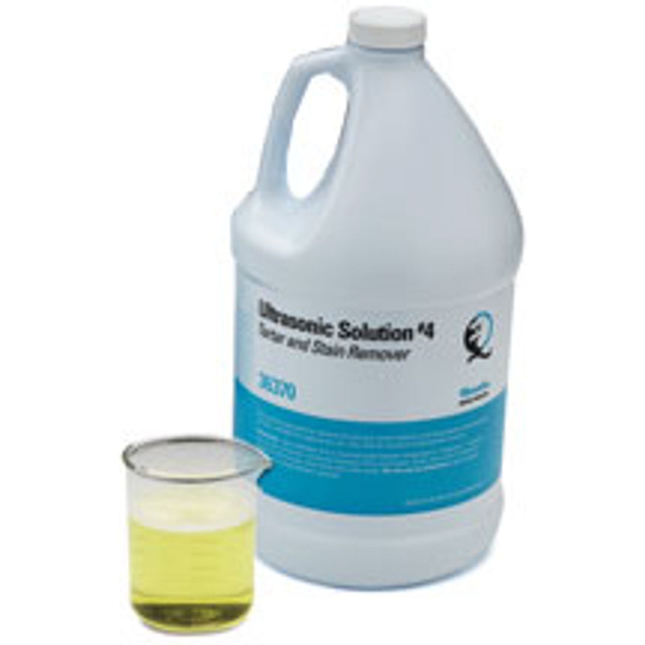 Quala Plaster & Stone Remover Ultrasonic Solution, 1 gallon, ready to