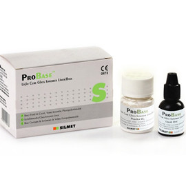 Probase ProBase Glass Ionomer reinforced cement designed for use as a luting ...