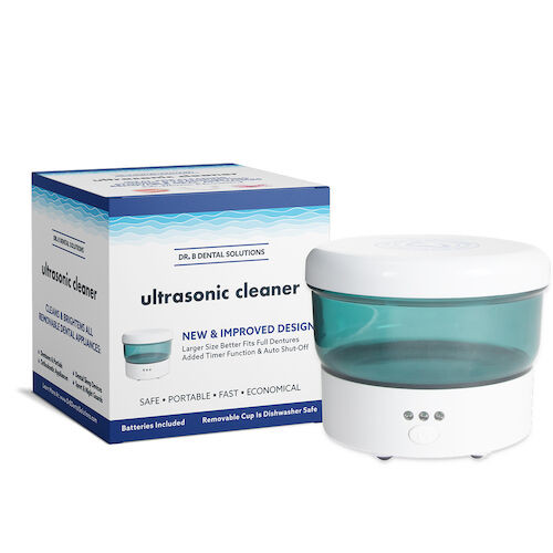 Dr. B Ultrasonic Cleaner Dr. B Ultrasonic Cleaner The Dental Market U.S.