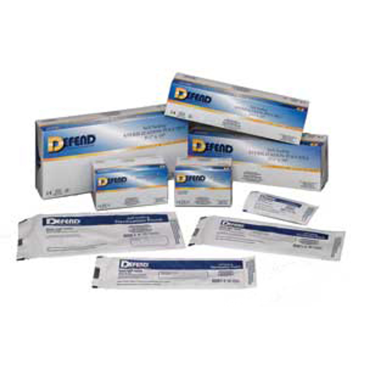 Sterilization Pouches 3.5 X 10