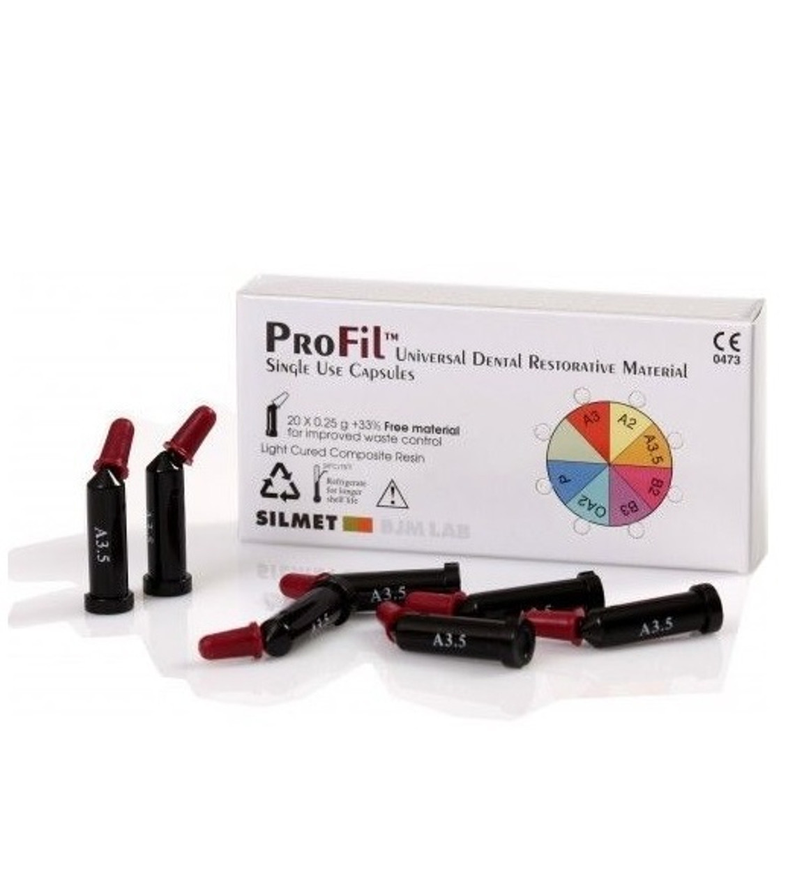 profil-a2-opaque-syringe-4gm-hybrid-composite-the-dental-market-u-s