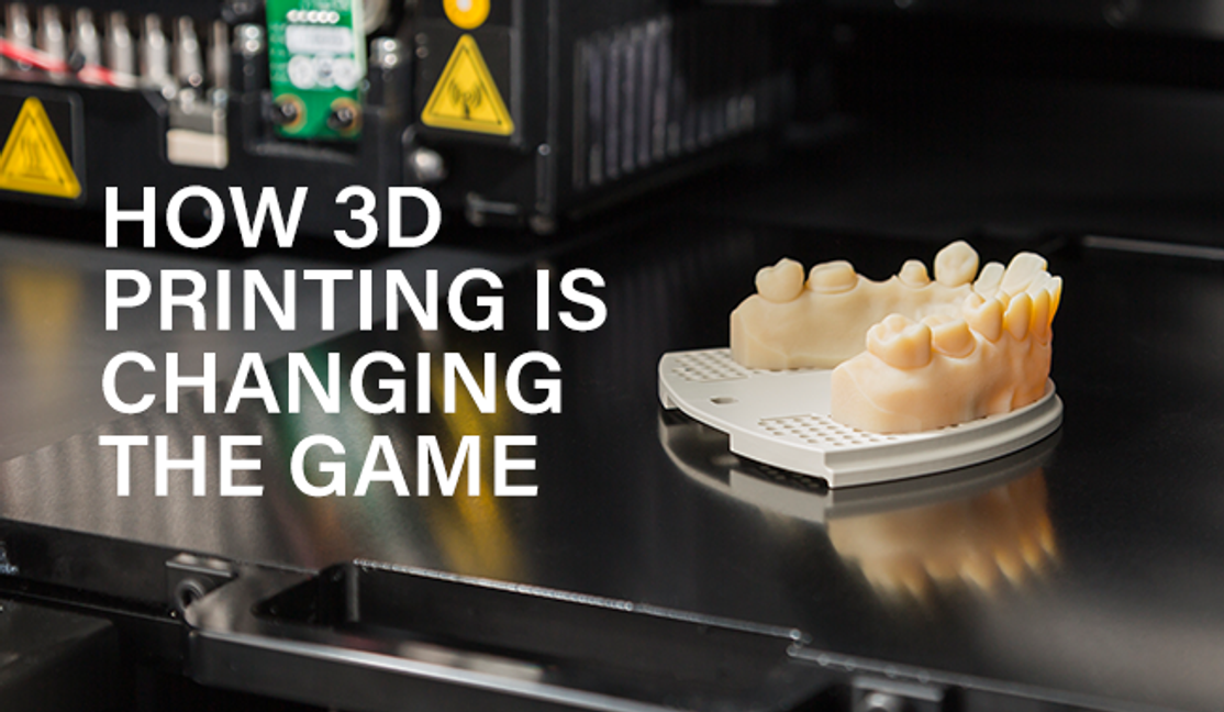 Revolutionizing Dentistry: How 3D Printing is Changing the Game Revolutionizing Dentistry: How 3D Printing is Changing the Game