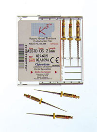 K3 Engine Files .06 21mm #50 6/Pk (SybronEndo)