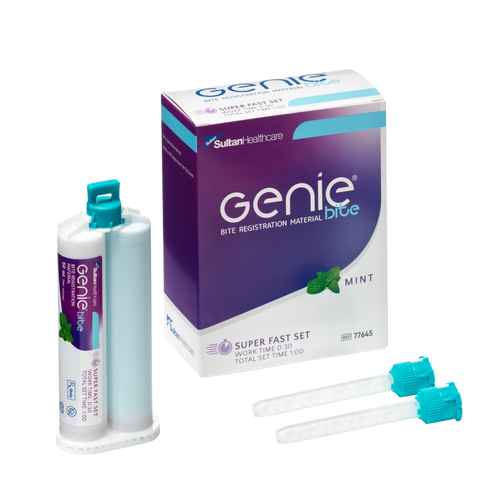 Genie Bite Registration - Super Fast