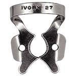 Rubber Dam Clamps (Ivory). Winged Distal access, large molar, 27