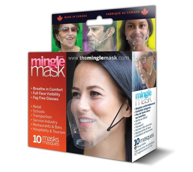 Mingle Mask (10 Pack)