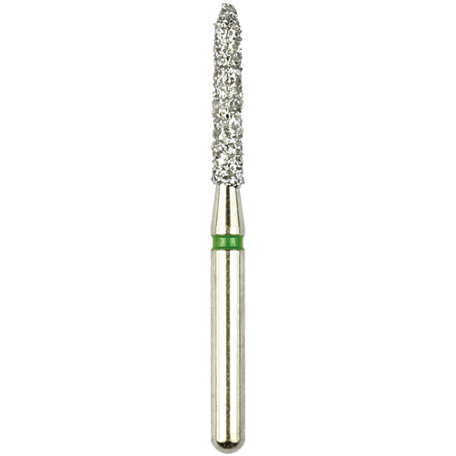 Robot Point Straight Cylinder (Round End) Diamond Coarse 1/pk