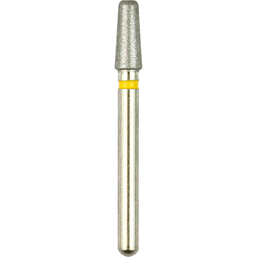 Robot Point Tapered Cylinder (Corner Round) Diamond FG 790V Super Fine 1/pk