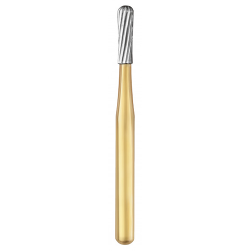 SS White T&F Burs, Invereted Taper 12-Bladed FG-7304, 5/Pack