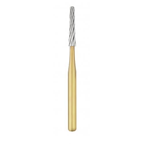 SS White T&F Burs, Extra Long Taper 12-Bladed FG-7664, 5/Pack
