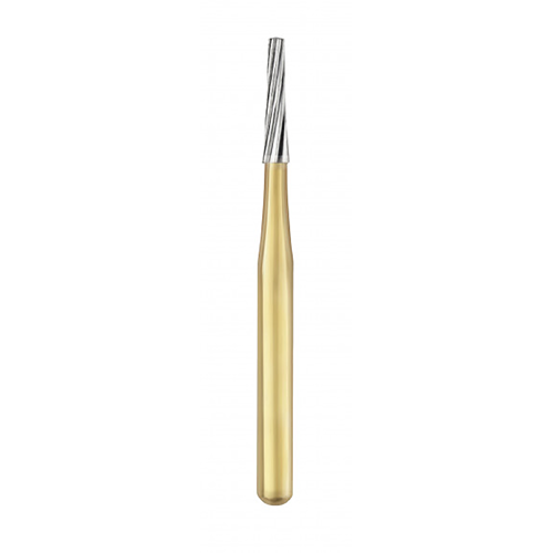 SS White T&F Burs, Taper Finishing 12-Bladed FG-7713, 5/Pack