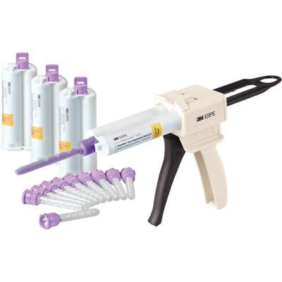 Impregum Garant Soft Tray 4 Cartridge Refill. Polyether Impression Material, 4