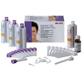 Impregum Garant Soft - Tray Material Intro Kit. Medium Body