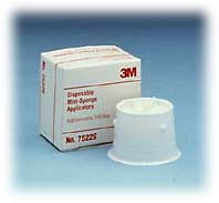3M ESPE Mini-Sponge Applicator, Package of 200