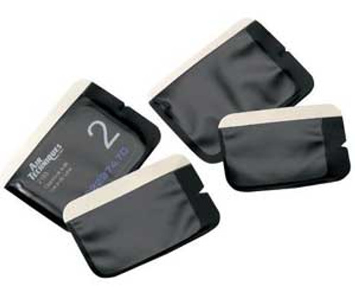 ScanX Barrier Envelopes, Size 3. Box of 100