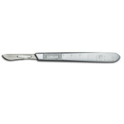 Bard Parker #25 Non-Sterile Carbon Steel Blades with BD Rib-Back Design, Case