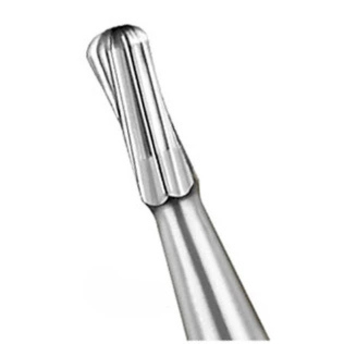 Beavers FG #330 SS (short shank) Pear shaped Carbide Bur, clinic pack of 100