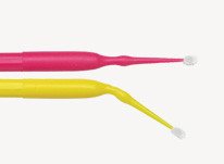 Benda Micro Applicator, Fine point, Assorted colors 4 x 100, Single End