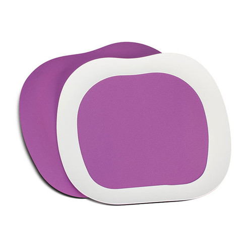 Hygenic Flexi Framed Dam, Medium, Non-Latex. Size 3.93' x 4.13'