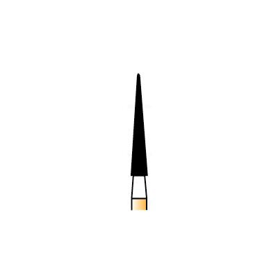 Alpen FG #EF9 - 12 Flute Composite Trimming Carbide Bur, Package of 5 Burs