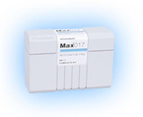 Max M-11 Complete Kit .017' / .425 mm (Blue) Titanium Alloy Restorative Pins