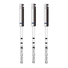 ParaPost XT yellow .040' (1.0 mm) drill, package of 3 drills