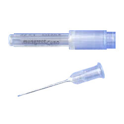 Monoject Rigid Pack 27 gauge X 1/2' Hypodermic Needles with Polypropylene Hub
