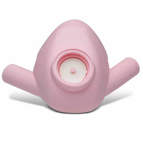 Personal Inhaler Plus Disposable Nasal Hood - Small, Birthday Bubble Gum Scent