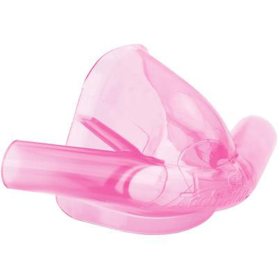 Axess Nasal Mask, Large, Birthday Bubblegum, 24/bx. Low profile design provides