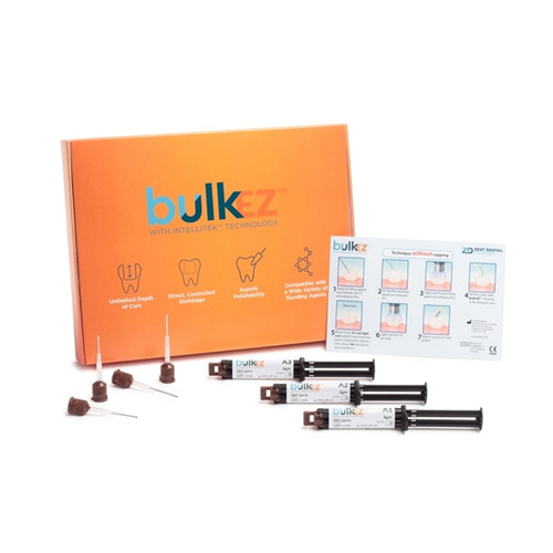 Bulk EZ Trial Kit: 3x 6g Syringes (One each: A1, A2, A3) & 20 Tips Bulk EZ Trial Kit: 3x 6g Syringes (One each: A1, A2, A3) & 20 Tips