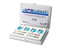 ICELight 1.0 mm - Light Transmitting Composite Post, Radiopaque, 70%