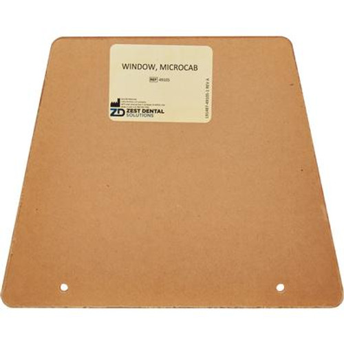 MicroCab Replacement Window