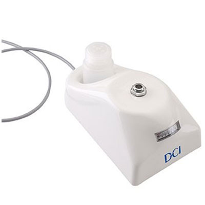 DCI Tabletop Handpiece Flush System - Provides regulated and filtered air
