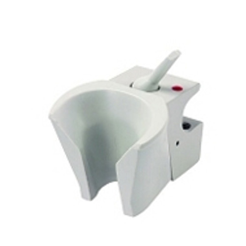 DCI Automatic Handpiece Holder with Lockout Toggle for 1/2' Bar Mounting