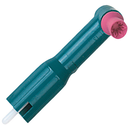 Denticator Diamond Prophy Angle - with Soft Pink Cup 144/Pk. Latex-Free