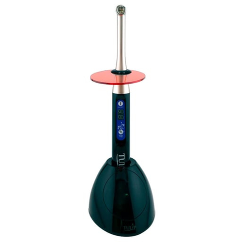 Ledex WL-070 LED Curing Light BLACK. Light intensity 1000-1200 mW/cm2