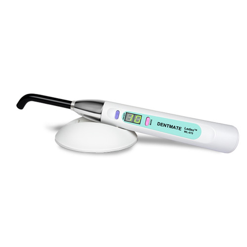 Ledex WL-070 LED Curing Light WHITE. Light intensity 1000-1200 mW/cm2