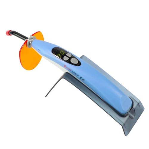 Ledex WL-070 LED Curing Light BLUE. Light intensity 1000-1200 mW/cm2