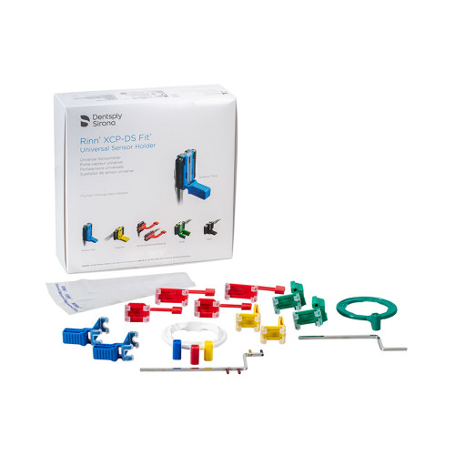 XCP-DS FIT Universal Sensor Holder, Assorted, Complete Kit