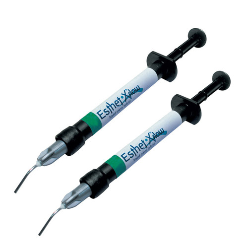 Esthet-X Flow B1 Syringes - Liquid Microhybrid Restorative, Radiopaque, Syringe