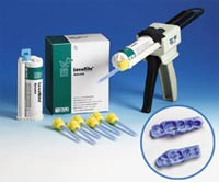 LuxaBite Rigid Bis-acryl Bite Registration material, Neutral taste