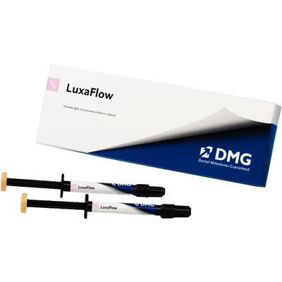 LuxaFlow Dark A3.5 shade - Radiopaque, Flowable, Light-cure Repair Material