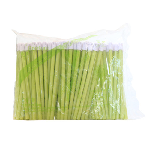 BeeSure Saliva Ejectors - Green 100/Box.
