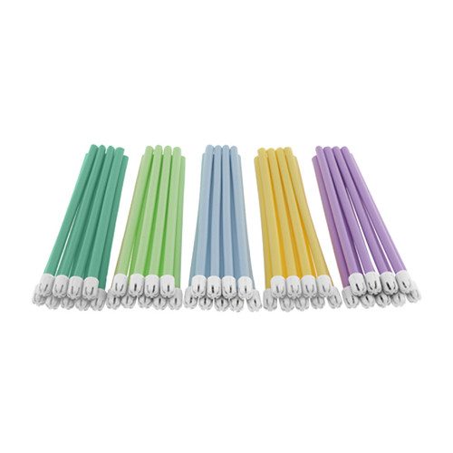 BeeSure Saliva Ejectors - Rainbow Colors 500/Box