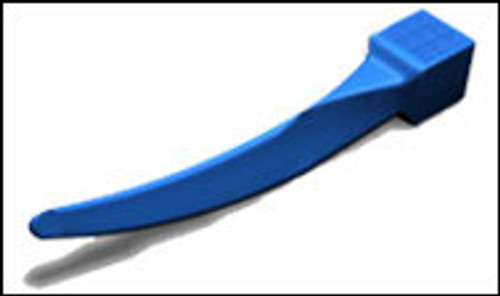 G-Wedge Blue/Small Bulk Refill, 300/Pack. If you prefer traditional wedge