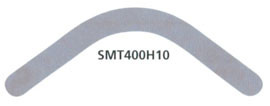 Slick Bands Tofflemire Matrices Slick Bands - Regular Right-Curve. Provide