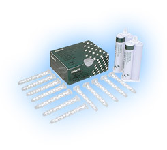 Exabite II NDS 8-Pack - Vinyl Polysiloxane Bite Registration Creme, Thixotropic