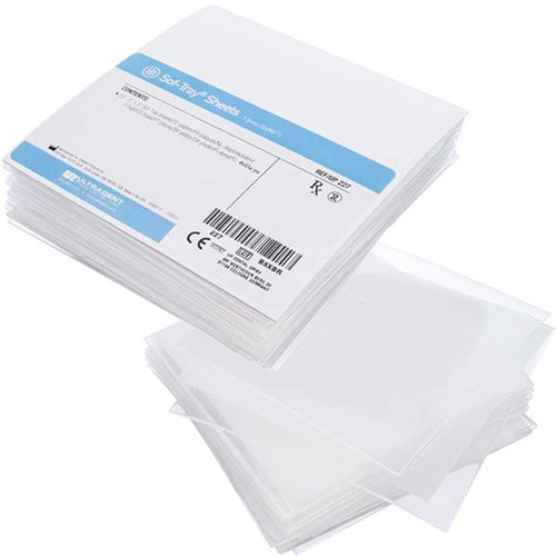 Graham Exam Gown - Glued Shoulders, 30' x 42', Blue Color, 50/Cs, Knee-length